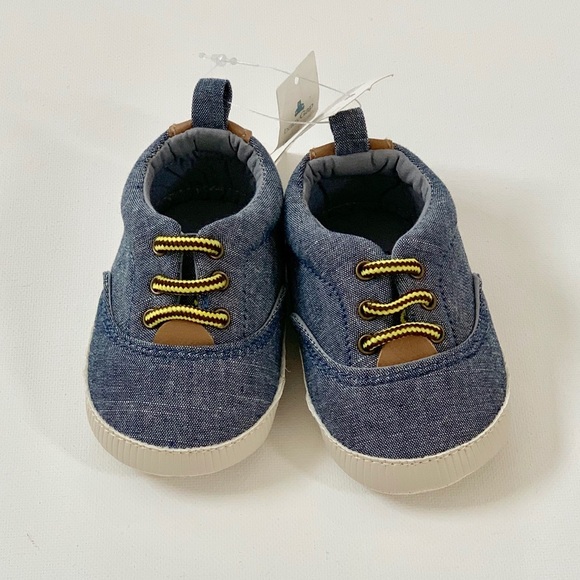 GAP Other - 2/$20 Baby Gap Crib Shoes